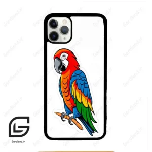 قاب گوشی آیفون 11 پرومکس (Iphone 11 Pro Max ) طرح طوطی کد 2896