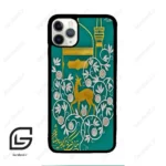 قاب گوشی آیفون 11 پرومکس (Iphone 11 Pro Max ) طرح امام کد 2907