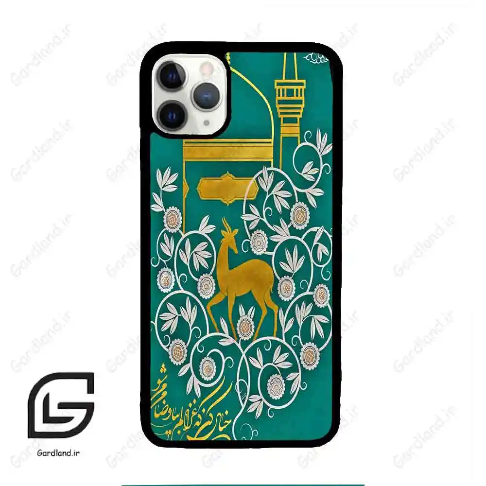 قاب گوشی آیفون 11 پرومکس (Iphone 11 Pro Max ) طرح امام کد 2907