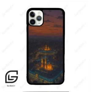 قاب گوشی آیفون 11 پرومکس (Iphone 11 Pro Max ) طرح حرم کد 2909