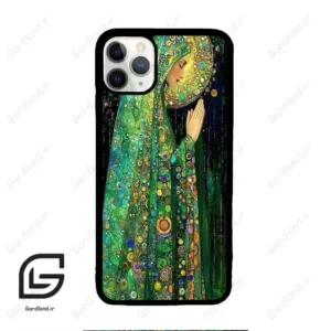 قاب گوشی آیفون 11 پرومکس (Iphone 11 Pro Max ) طرح عبادت کد 2917