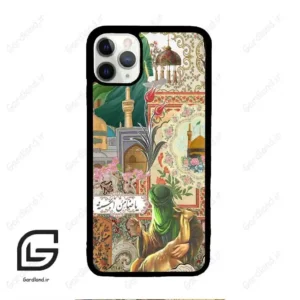 قاب گوشی آیفون 11 پرومکس (Iphone 11 Pro Max ) طرح ضامن کد 2918
