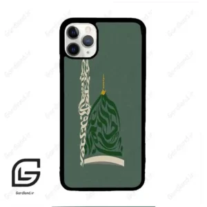 قاب گوشی آیفون 11 پرومکس (Iphone 11 Pro Max ) طرح نوشته کد 2924