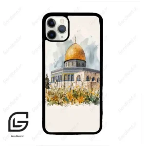 قاب گوشی آیفون 11 پرومکس (Iphone 11 Pro Max ) طرح حرم کد 2927