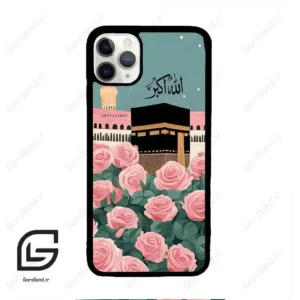 قاب گوشی آیفون 11 پرومکس (Iphone 11 Pro Max ) طرح کعبه کد 2931