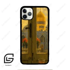 قاب گوشی آیفون 11 پرومکس (Iphone 11 Pro Max ) طرح حرم کد 2933