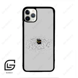 قاب گوشی آیفون 11 پرومکس (Iphone 11 Pro Max ) طرح کعبه کد 2938