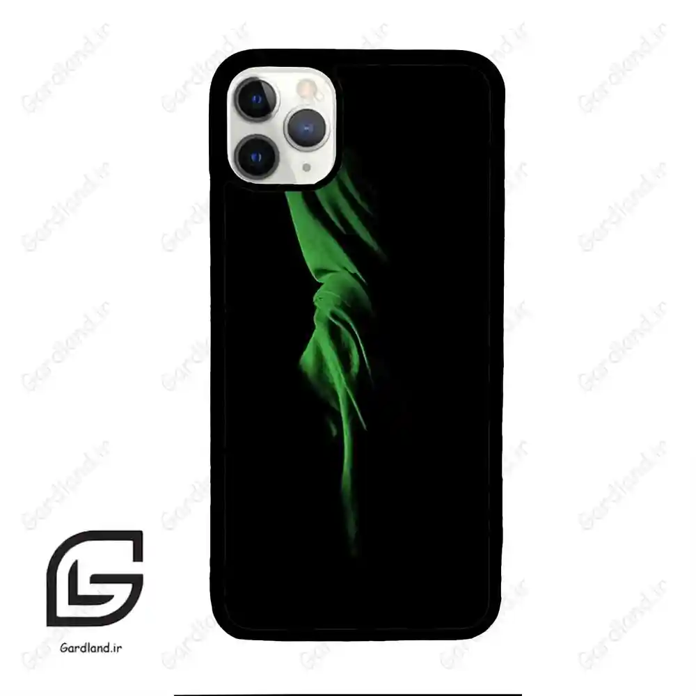 قاب گوشی آیفون 11 پرومکس (Iphone 11 Pro Max ) طرح امام کد 2946