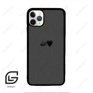قاب گوشی آیفون 11 پرومکس (Iphone 11 Pro Max ) طرح الله کد 2966