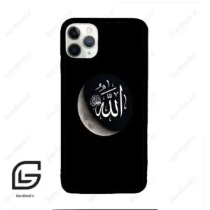 قاب گوشی آیفون 11 پرومکس (Iphone 11 Pro Max ) طرح الله کد 2972