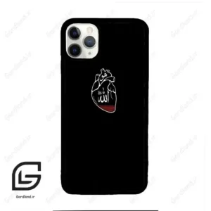 قاب گوشی آیفون 11 پرومکس (Iphone 11 Pro Max ) طرح خدا کد 2973