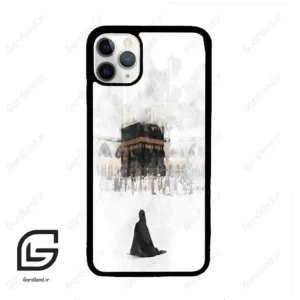 قاب گوشی آیفون 11 پرومکس (Iphone 11 Pro Max ) طرح کعبه کد 2994