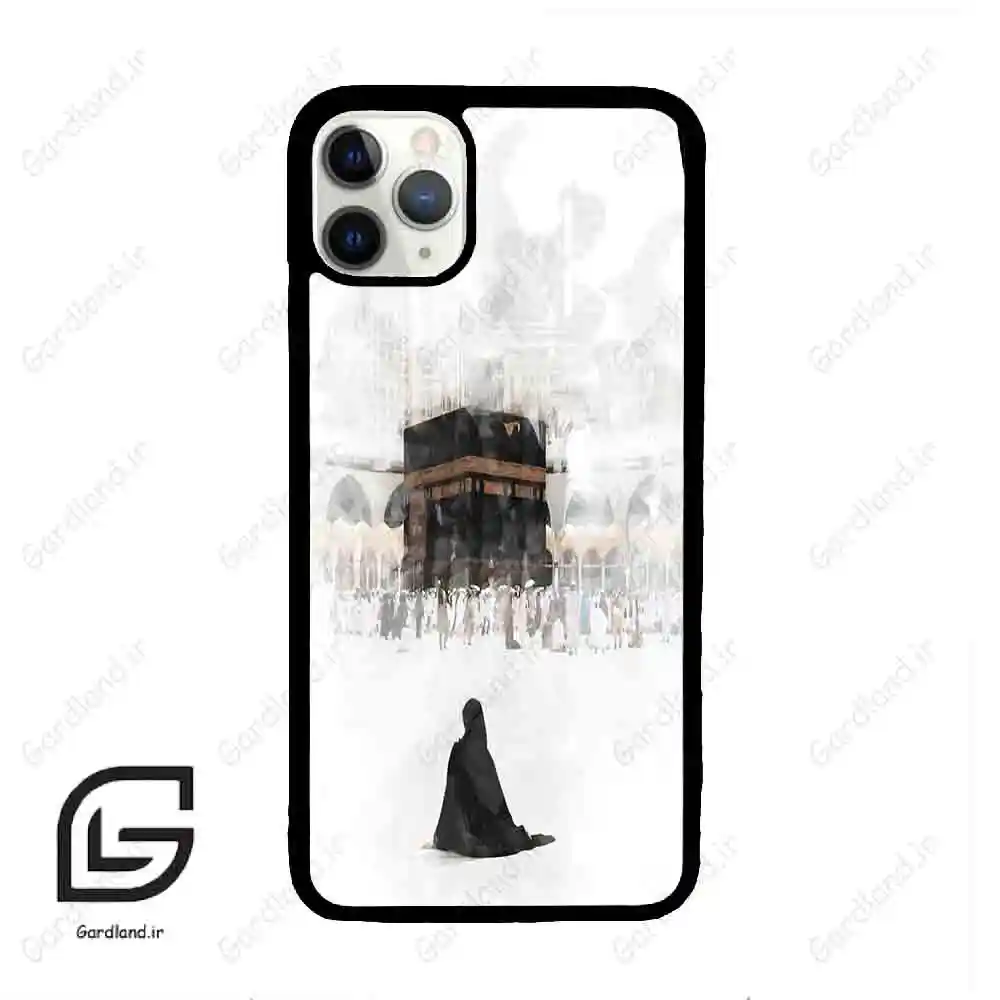 قاب گوشی آیفون 11 پرومکس (Iphone 11 Pro Max ) طرح کعبه کد 2994