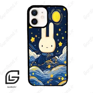 قاب گوشی آیفون 12 (Iphone 12 ) طرح حیوانات کد 2018