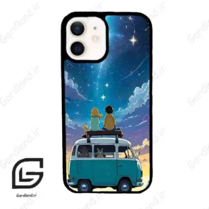 قاب گوشی آیفون 12 (Iphone 12 ) طرح فانتزی کد 2033