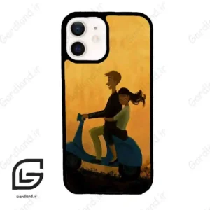 قاب گوشی آیفون 12 (Iphone 12 ) طرح فانتزی کد 2034