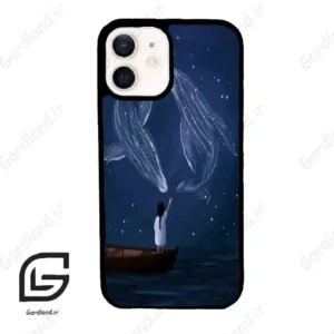 قاب گوشی آیفون 12 (Iphone 12 ) طرح فانتزی کد 2035