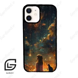 قاب گوشی آیفون 12 (Iphone 12 ) طرح فانتزی کد 2036