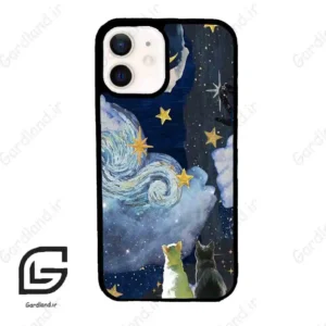 قاب گوشی آیفون 12 (Iphone 12 ) طرح فانتزی کد 2037