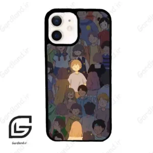 قاب گوشی آیفون 12 (Iphone 12 ) طرح فانتزی کد 2042