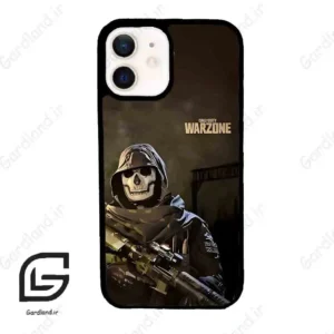 قاب گوشی آیفون 12 (Iphone 12 ) طرح کال کد 2068