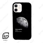 قاب گوشی آیفون 12 (Iphone 12 ) طرح ماه کد 2070