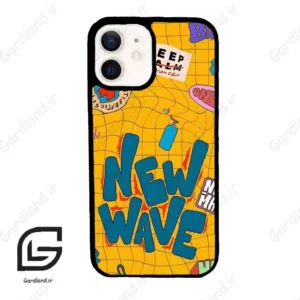 قاب گوشی آیفون 12 (Iphone 12 ) طرح فانتزی کد 2077