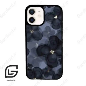 قاب گوشی آیفون 12 (Iphone 12 ) طرح گل کد 2084