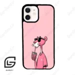 قاب گوشی آیفون 12 (Iphone 12 ) طرح پلنگ کد 2093