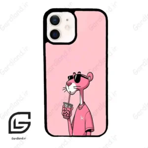 قاب گوشی آیفون 12 (Iphone 12 ) طرح پلنگ کد 2093