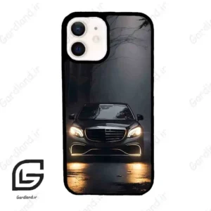 قاب گوشی آیفون 12 (Iphone 12 ) طرح بنز کد 2102