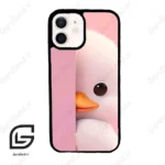 قاب گوشی آیفون 12 (Iphone 12 ) طرح اردک کد 2108
