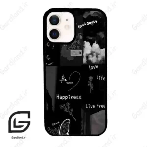 قاب گوشی آیفون 12 (Iphone 12 ) طرح خفن کد 2110