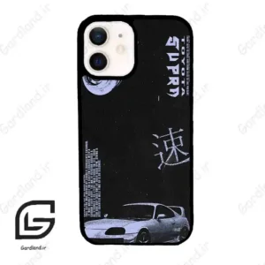 قاب گوشی آیفون 12 (Iphone 12 ) طرح پسرانه کد 2113