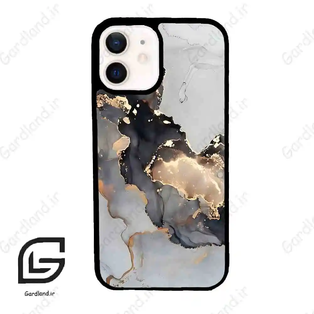 قاب گوشی آیفون 12 (Iphone 12 ) طرح ساده کد 2115