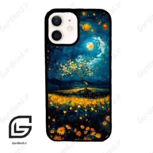 قاب گوشی آیفون 12 (Iphone 12 ) طرح طبیعت کد 2116
