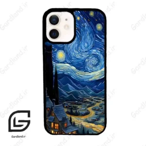 قاب گوشی آیفون 12 (Iphone 12 ) طرح ونگوک کد 2121