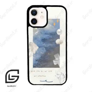 قاب گوشی آیفون 12 (Iphone 12 ) طرح فانتزی کد 2124