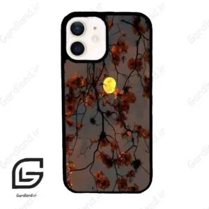 قاب گوشی آیفون 12 (Iphone 12 ) طرح طبیعت کد 2126