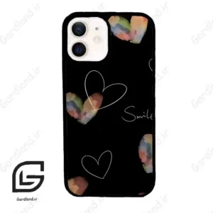 قاب گوشی آیفون 12 (Iphone 12 ) طرح ساده کد 2133