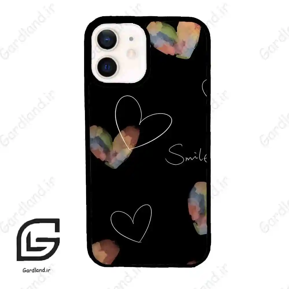 قاب گوشی آیفون 12 (Iphone 12 ) طرح ساده کد 2133