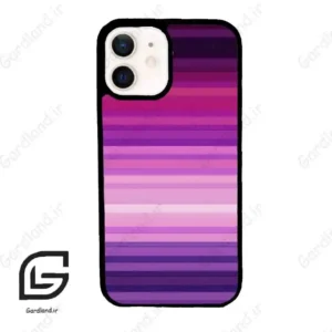قاب گوشی آیفون 12 (Iphone 12 ) طرح ساده کد 2137