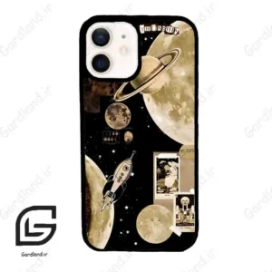قاب گوشی آیفون 12 (Iphone 12 ) طرح فانتزی کد 2143