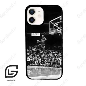 قاب گوشی آیفون 12 (Iphone 12 ) طرح مایکل کد 2144