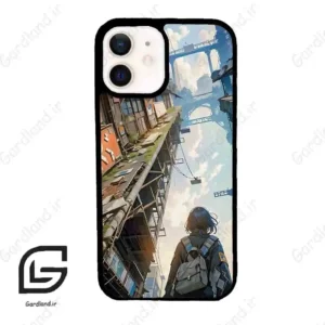 قاب گوشی آیفون 12 (Iphone 12 ) طرح فانتزی کد 2145