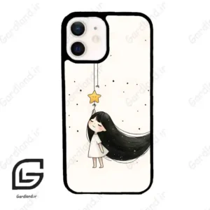 قاب گوشی آیفون 12 (Iphone 12 ) طرح فانتزی کد 2147