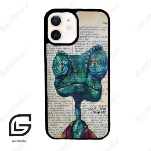 قاب گوشی آیفون 12 (Iphone 12 ) طرح رنگو کد 2150