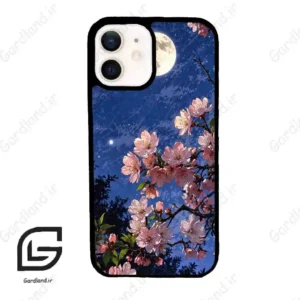 قاب گوشی آیفون 12 (Iphone 12 ) طرح طبیعت کد 2158