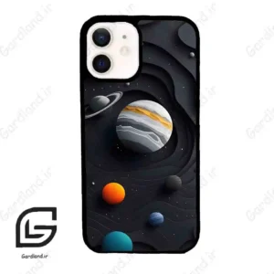 قاب گوشی آیفون 12 (Iphone 12 ) طرح فانتزی کد 2168