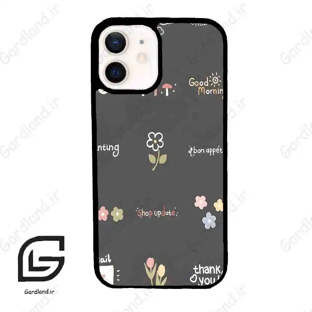 قاب گوشی آیفون 12 (Iphone 12 ) طرح فانتزی کد 2171